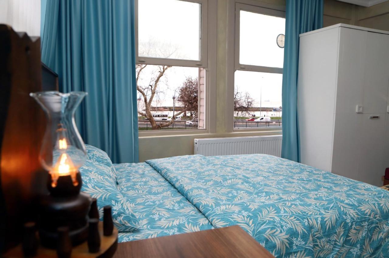 Afrodit Apart Istanbul Bagian luar foto