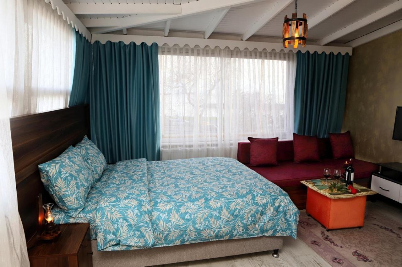 Afrodit Apart Istanbul Bagian luar foto
