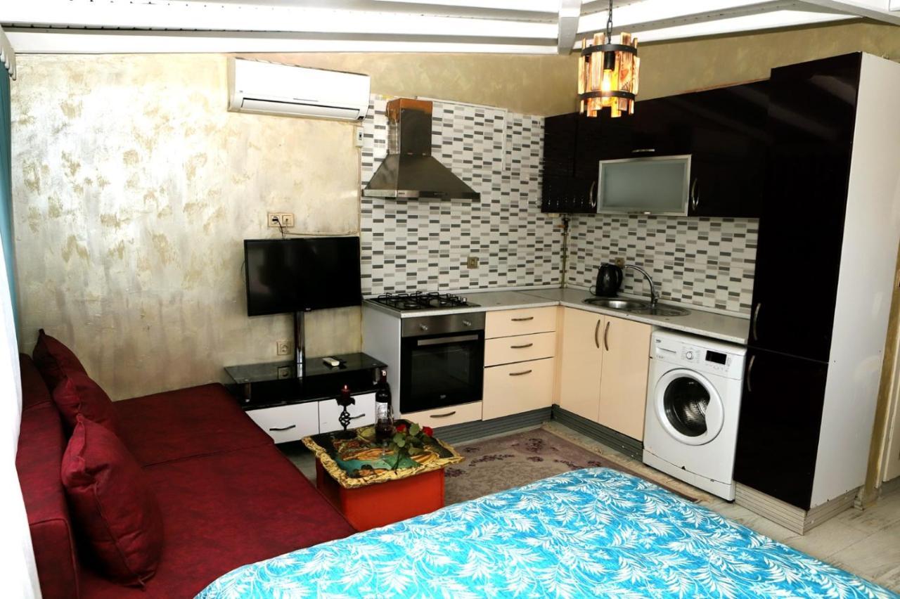 Afrodit Apart Istanbul Bagian luar foto
