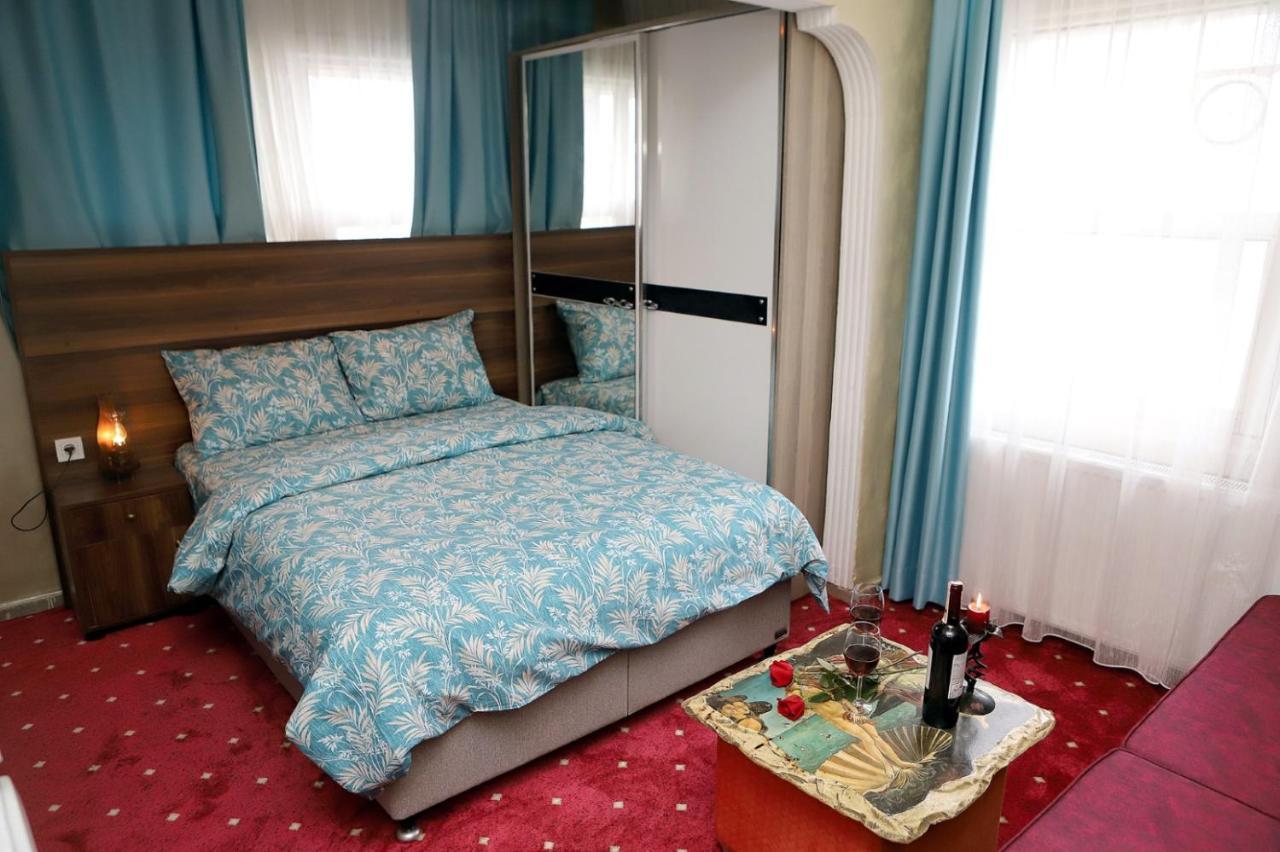 Afrodit Apart Istanbul Bagian luar foto
